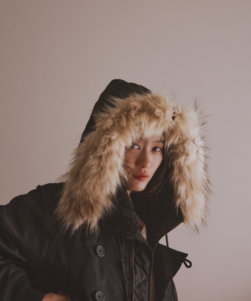 MILITARY（ミリタリー） ミリタリージャケット モッズコート N-2B