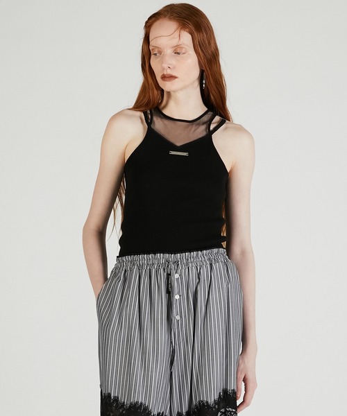 PRANK PROJECT（プランクプロジェクト） タンクトップ ノースリーブ