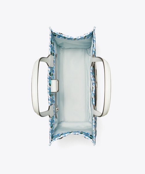 TORY BURCH（トリーバーチ） トートバッグ エラ プリント スモール