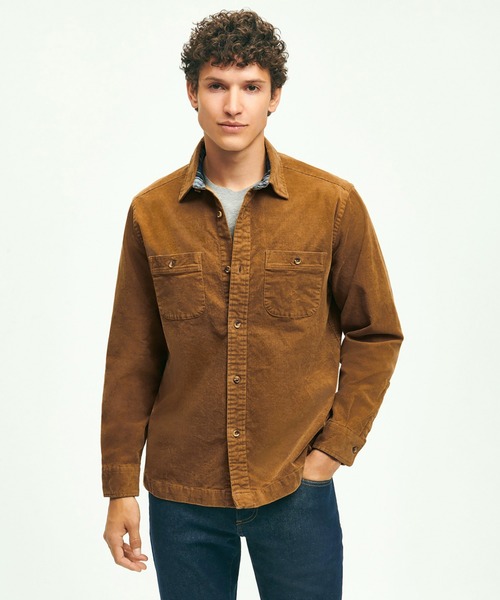 BROOKS BROTHERS（ブルックスブラザーズ） シャツ ストレッチコットン