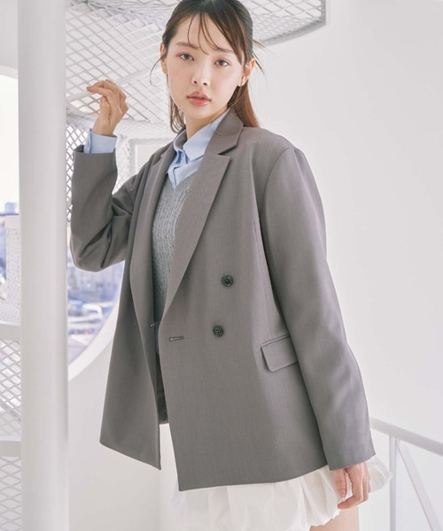 archives（アルシーヴ） ジャケット テーラードジャケット 「25ss