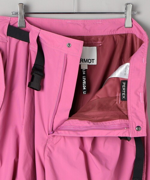 FREAK'S STORE（フリークスストア） パンツ 限定展開 MARMOT CAPITAL