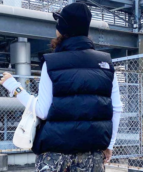 THE NORTH FACE（ザ ノースフェイス） ダウンベスト ベスト NUPTSE