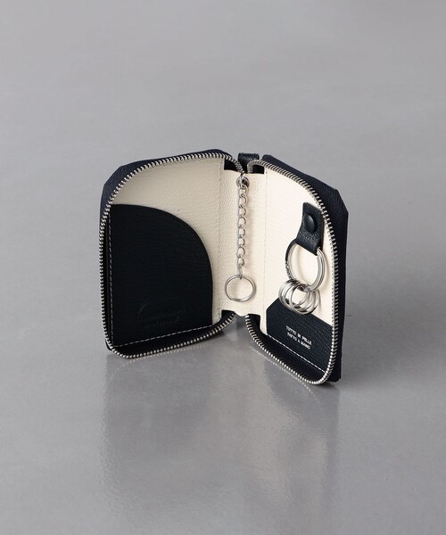 L'arcobaleno（ラルコバレーノ） キーケース スマートWキーケース