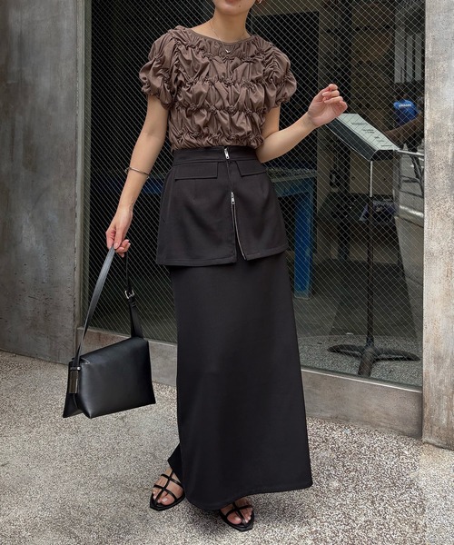 CAPRICIEUX LE'MAGE（カプリシューレマージュ） tシャツ 「新色追加/全