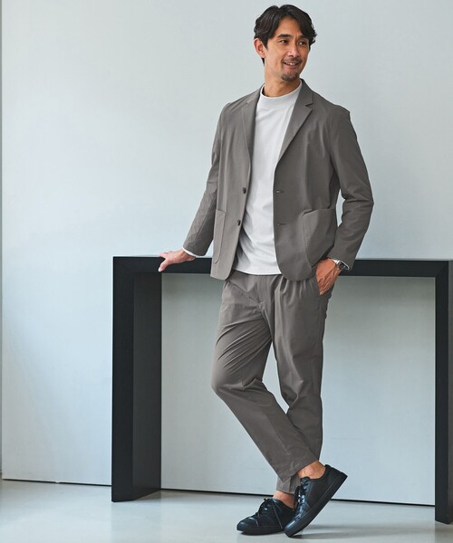 green label relaxing（グリーンレーベルリラクシング） セットアップ