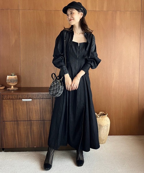 one after another NICE CLAUP ワンピース マルチウェイセット