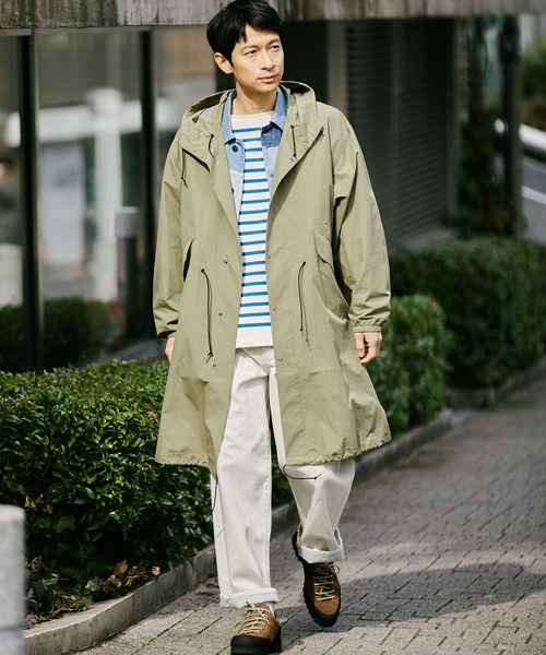 Johnbull（ジョンブル） モッズコート コート モッズコート レディース