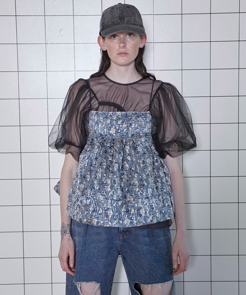 MAISON SPECIAL（メゾンスペシャル） ブラウス シャツ レディース