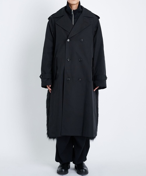 TOGA VIRILIS（トーガ ビリリース） トレンチコート コート Trench