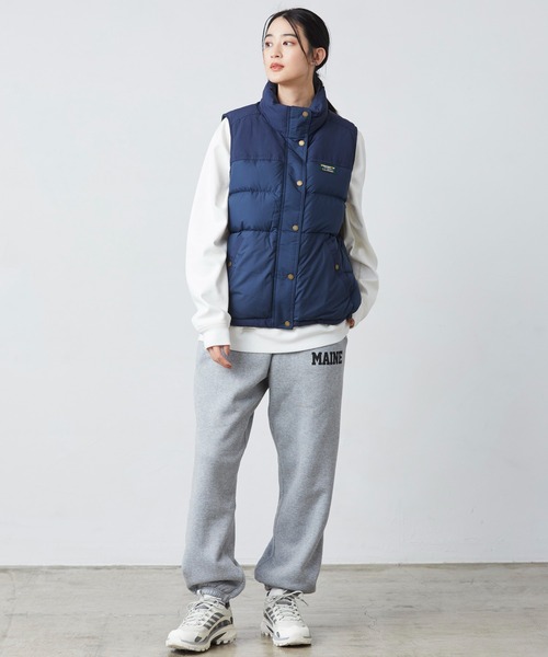 L.L.Bean（エルエルビーン） ダウンベスト ベスト マウンテン