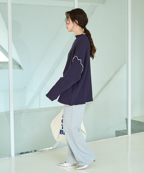 FREAK'S STORE（フリークスストア） ニット セーター 限定展開 ヘビー