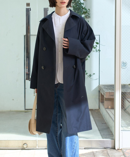 TICCA（ティッカ） トレンチコート コート 「定番人気2026SS新作