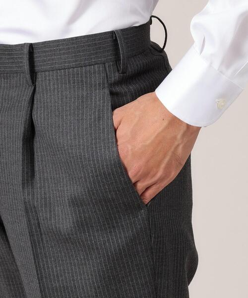 TAKEO KIKUCHI（タケオキクチ） セットアップ 「DORMEUIL AMADEUS365