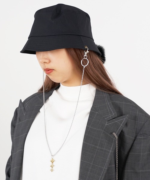 BODYSONG. 帽子 ハット BODYSONG./ボディソング LIMONTA HATSF