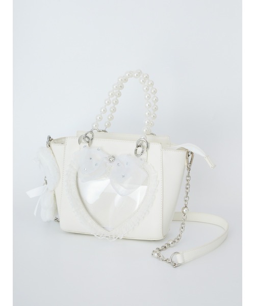 Ank Rouge（アンクルージュ） ショルダーバッグ バッグ 「痛バ」ぬいと