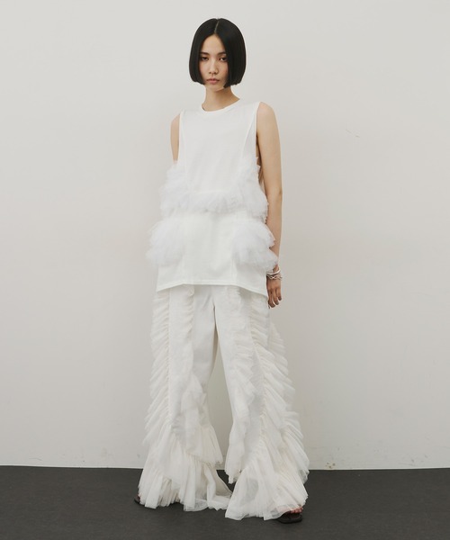 LA BELLE ETUDE（ラベルエチュード） ジーンズ デニム デニムパンツ