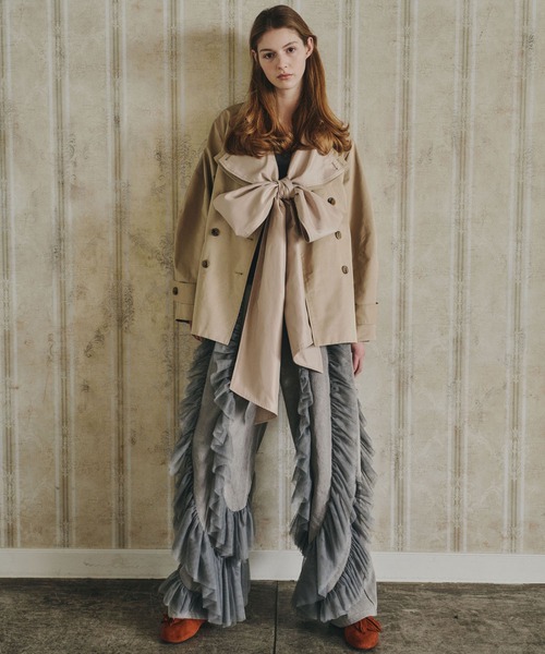 LA BELLE ETUDE（ラベルエチュード） ジーンズ デニム デニムパンツ