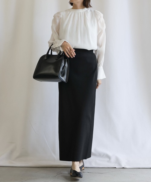 select MOCA（セレクトモカ） スカート 「セレモニー」ニットタイト