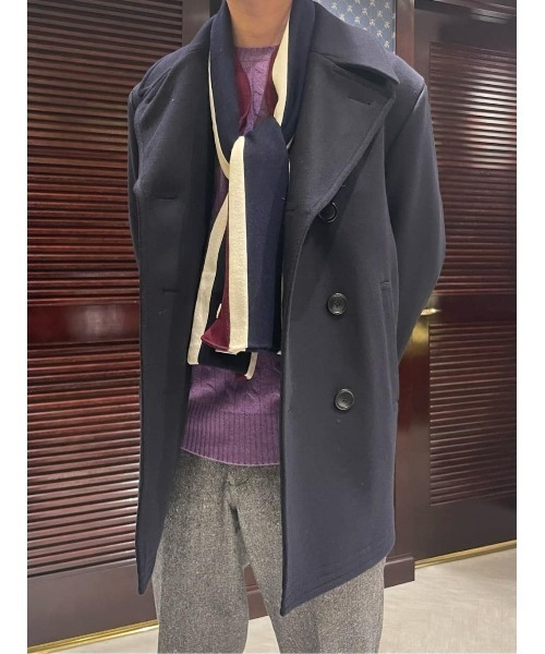 BROOKS BROTHERS（ブルックスブラザーズ） pコート ピーコート ウール