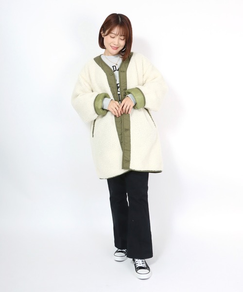 Alpha Industries（アルファ・インダストリーズ） ジャケット ノー