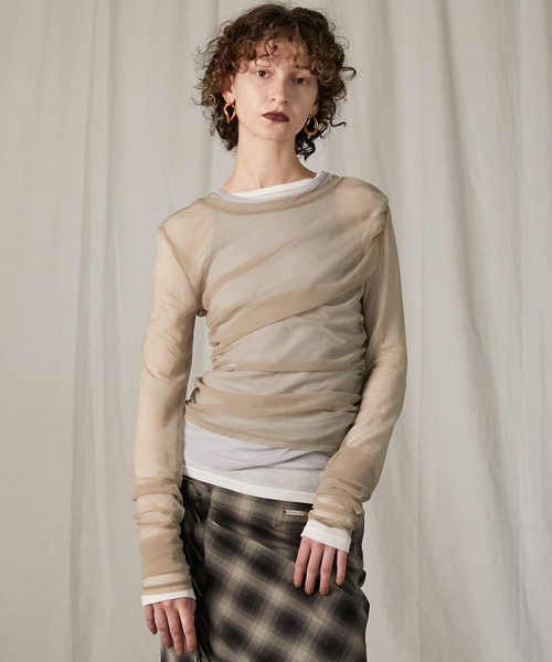 PRANK PROJECT（プランクプロジェクト） tシャツ トリプルレイヤード