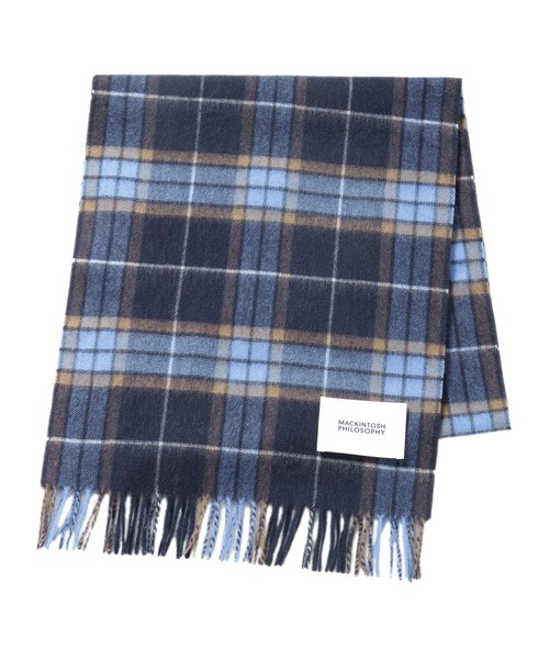 MACKINTOSH PHILOSOPHY（マッキントッシュフィロソフィー） マフラー