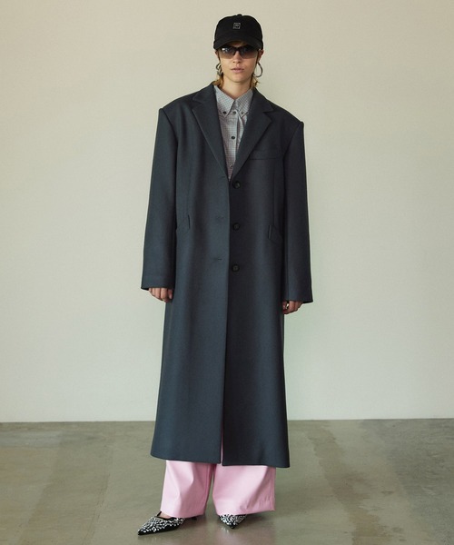 PRANK PROJECT（プランクプロジェクト） コート チェスターコート