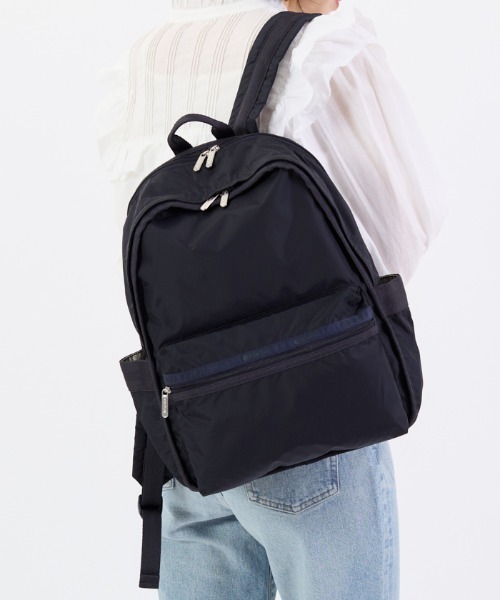 LeSportsac（レスポートサック） デイバック リュック ROUTE BACKPACK