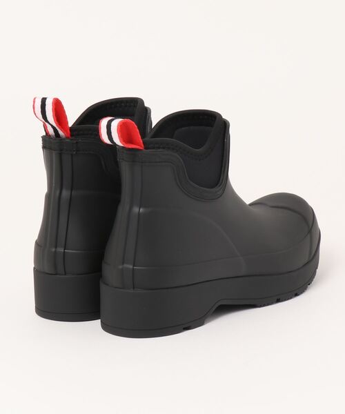 HUNTER（ハンター） レインシューズ 長靴 メンズ プレイ チェルシー