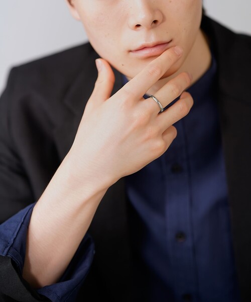 ete（エテ） 指輪 リング 「オブジェ」 シン リング レディース