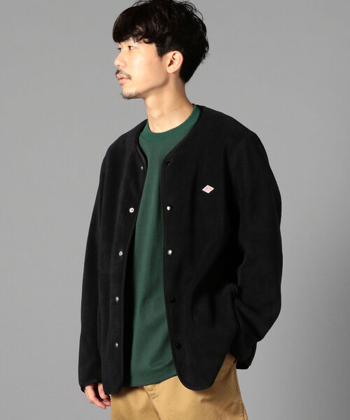 Danton（ダントン） カーディガン 【DANTON/ダントン】フリース