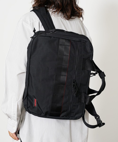 BRIEFING（ブリーフィング） デイバック リュック TR-3 S MW GENII