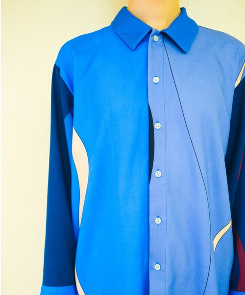 PAMM（パム） パジャマ ルームウェア ファントムのゆらぐパジャマ