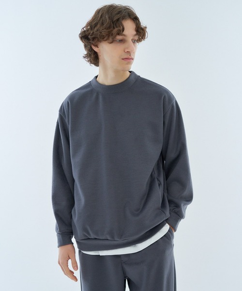 ESTNATION（エストネーション） トレーナー スウェット ESTNATION