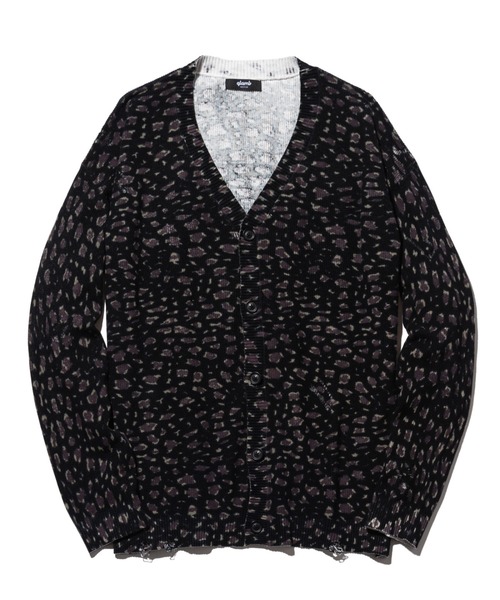 glamb（グラム） カーディガン Leopard Summer Cardigan / レオパード