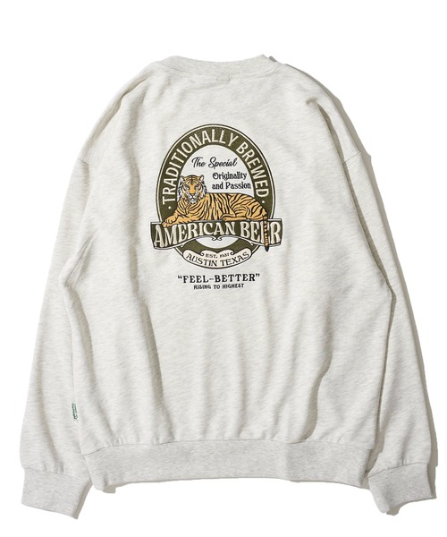 POWER TO THE PEOPLE（パワートゥーザピープル） トレーナー