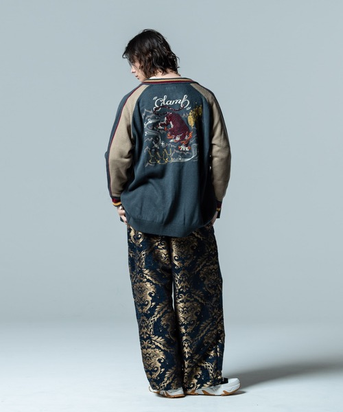 glamb（グラム） カーディガン Rhapsody Ska Cardigan / ラプソディ