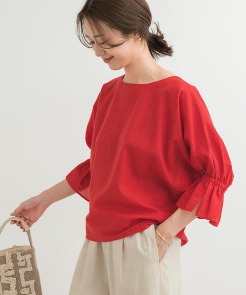 URBAN RESEARCH DOORS（アーバンリサーチドアーズ） ブラウス シャツ