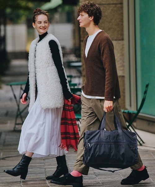 LeSportsac（レスポートサック） ボストンバッグ DELUXE LG WEEKENDER