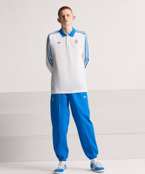 adidas（アディダス） ポロシャツ adidas/アディダスFBLI レアル