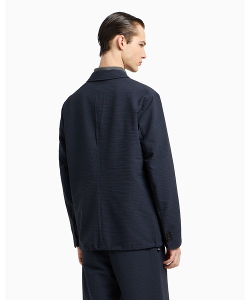 EMPORIO ARMANI ジャケット テーラードジャケット 「エンポリオ