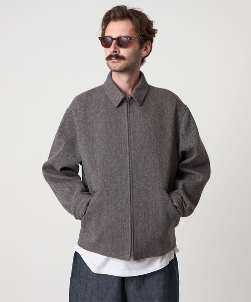 STEVEN ALAN（スティーブンアラン） ブルゾン アウター クッキークロス