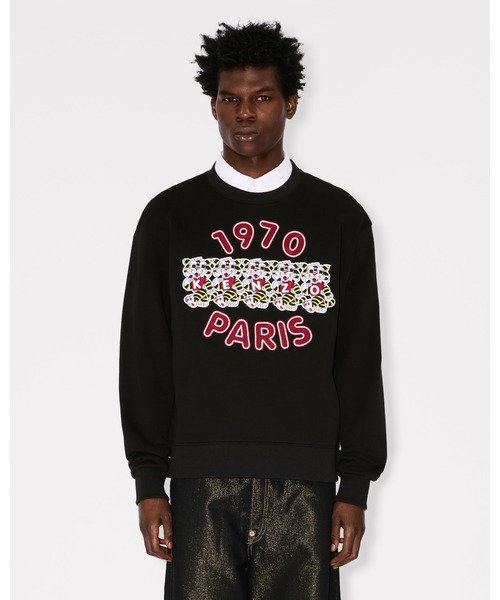KENZO（ケンゾー） トレーナー スウェット 'KENZO Wild Tiger' エン