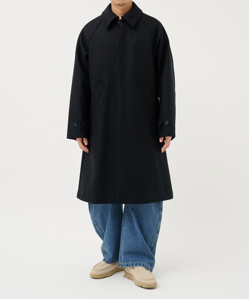 PUBLIC TOKYO（パブリックトウキョウ） ステンカラーコート コート