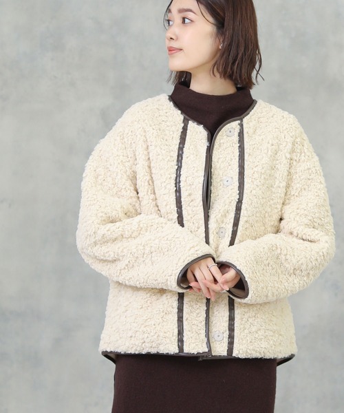 Gready Brilliant（グレディブリリアン） ノーカラージャケット 38