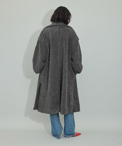 ADAM ET ROPE'（アダムエロペ） コート アウター 「WEB限定」スタンド