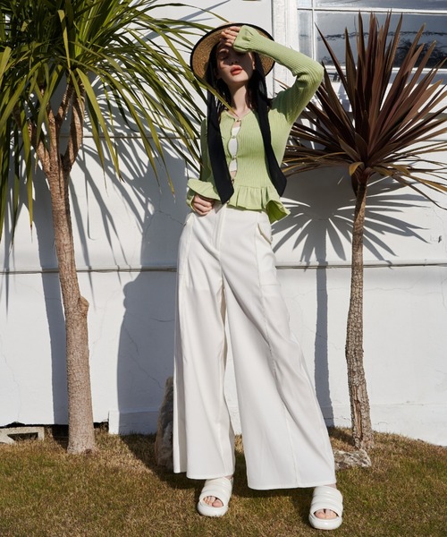 EIMY ISTOIRE（エイミーイストワール） ジーンズ デニム デニムパンツ