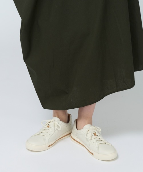Clarks（クラークス） スニーカー Un Maui Lace / アンマウイレース