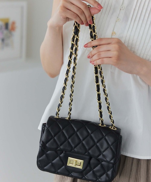 Edit Sheen（エディットシーン） ショルダーバッグ バッグ